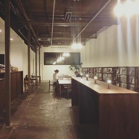 Kinco. Hostel+Cafe Takamatsu, Setouchi Zewnętrze zdjęcie