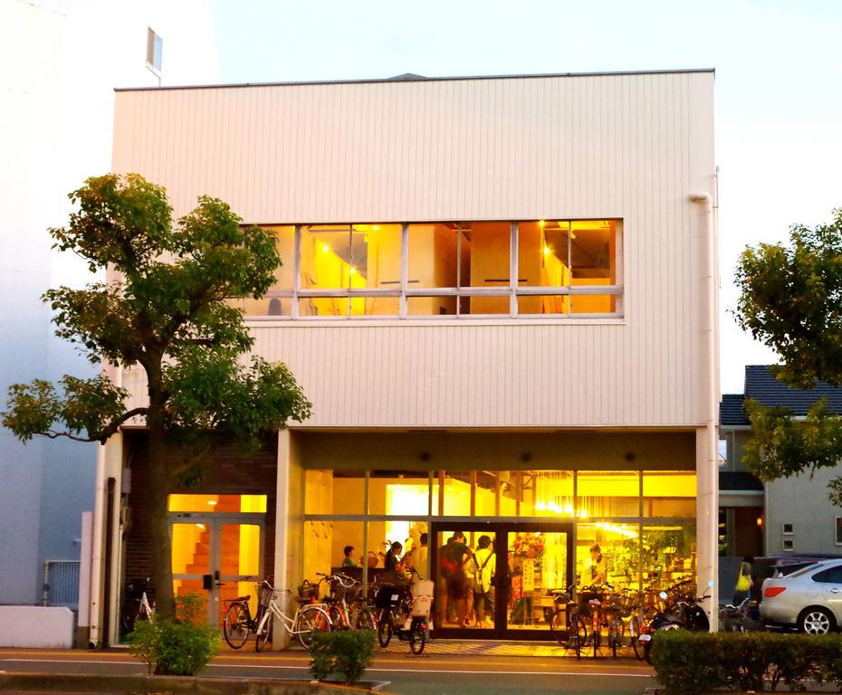 Kinco. Hostel+Cafe Takamatsu, Setouchi Zewnętrze zdjęcie
