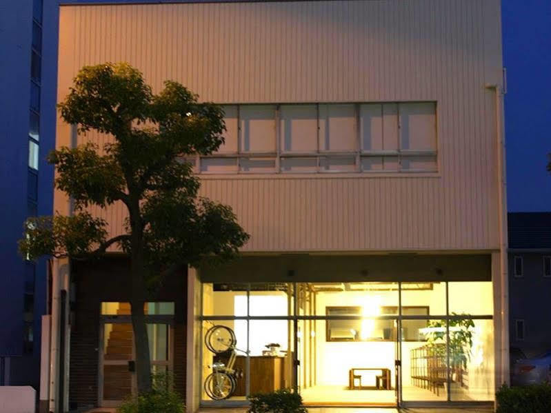Kinco. Hostel+Cafe Takamatsu, Setouchi Zewnętrze zdjęcie