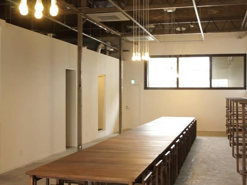 Kinco. Hostel+Cafe Takamatsu, Setouchi Zewnętrze zdjęcie